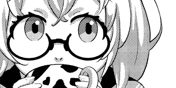 マンガ向けトーン